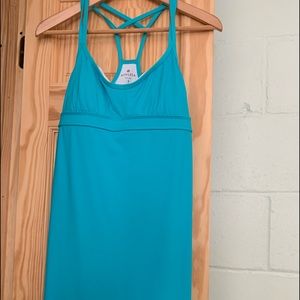 Athleta swim dress